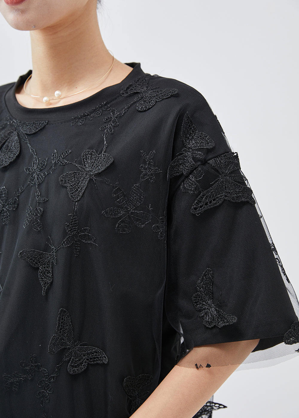 Polished Top with an Effortless Classic Look