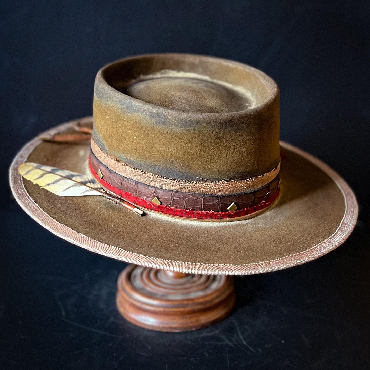 Beautifully Balanced Garment with Timeless Character