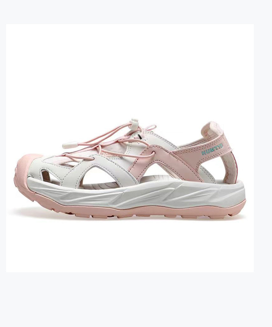 A Vintage Style Sandals with Delicate Timeless Details
