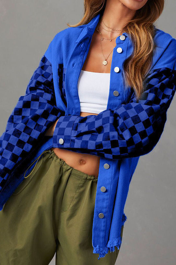 Gracefully Styled Jacket for Any Occasion