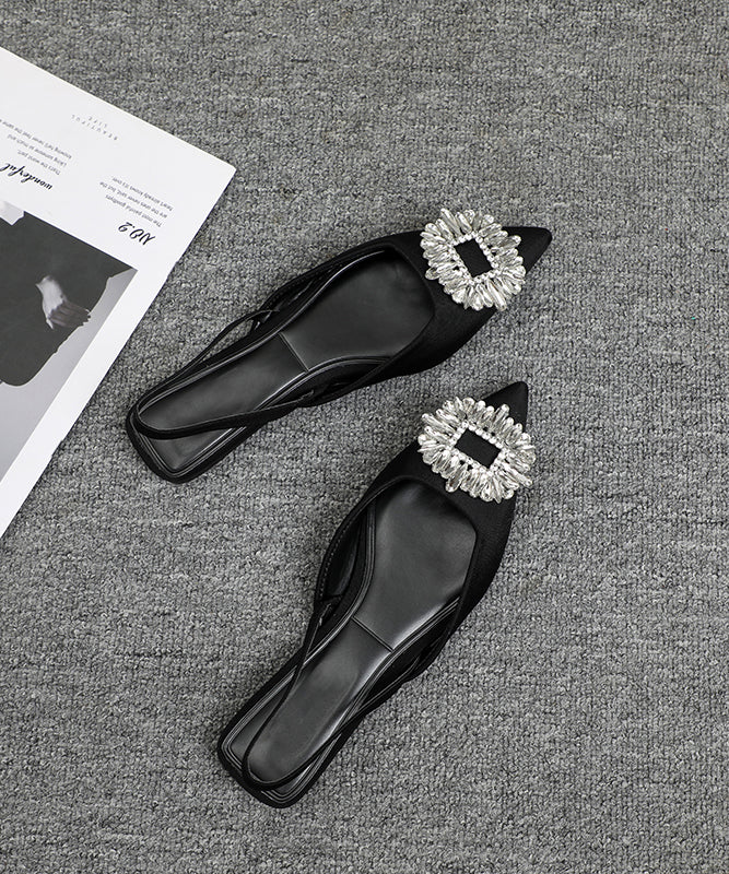Beautifully Finished Sandals in a Timeless Design