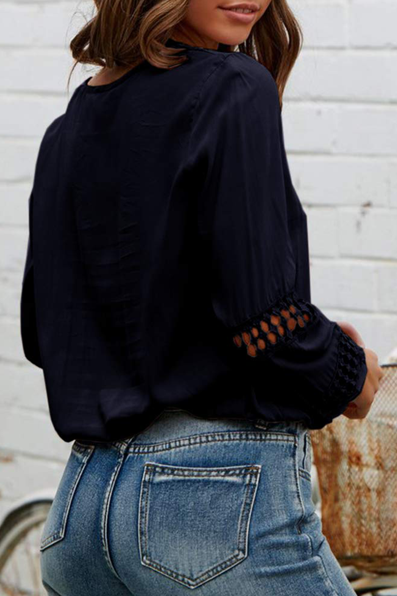 Classic Vintage & Enduringly Stylish Blouse