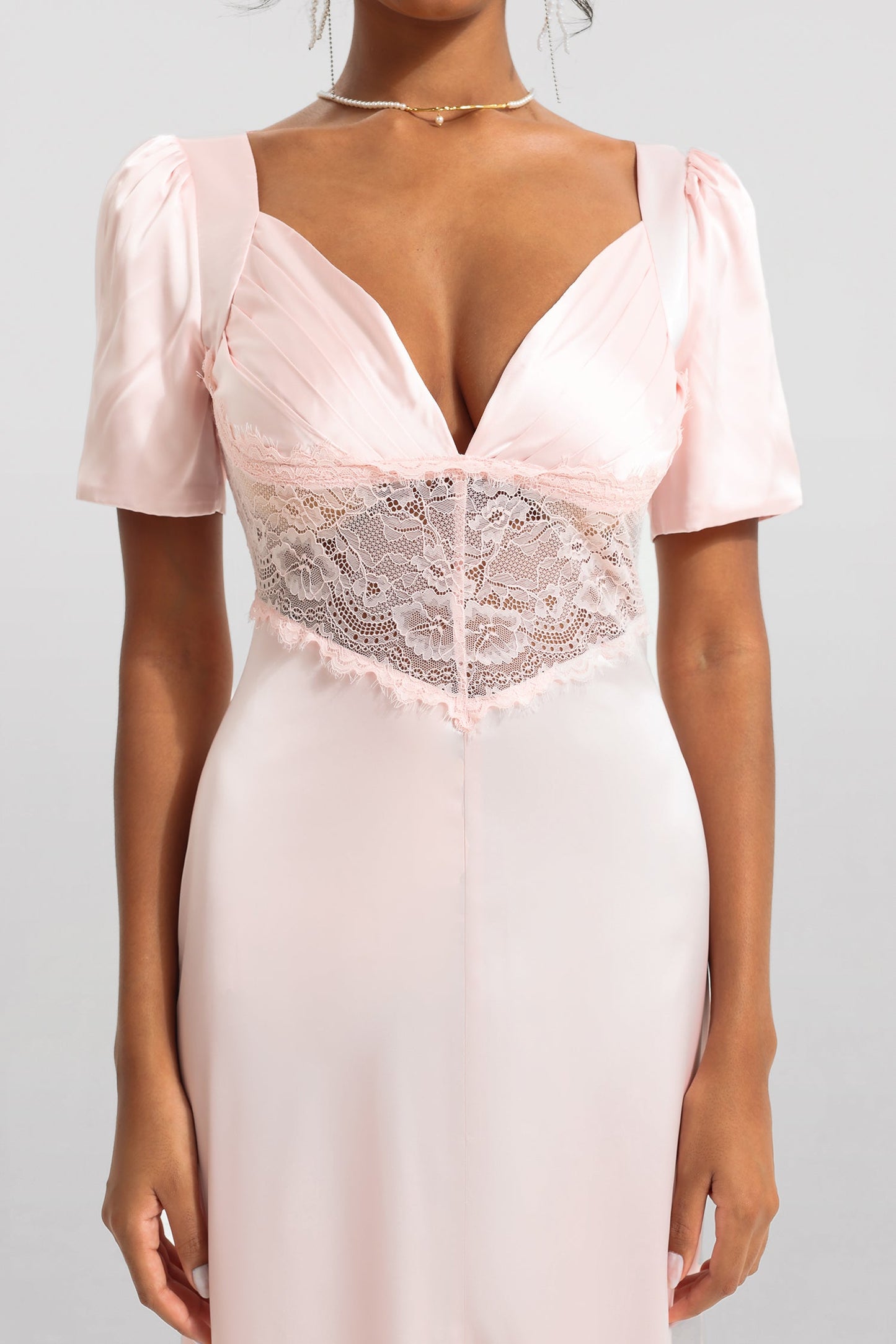 Beautifully Balanced Dress with Timeless Character