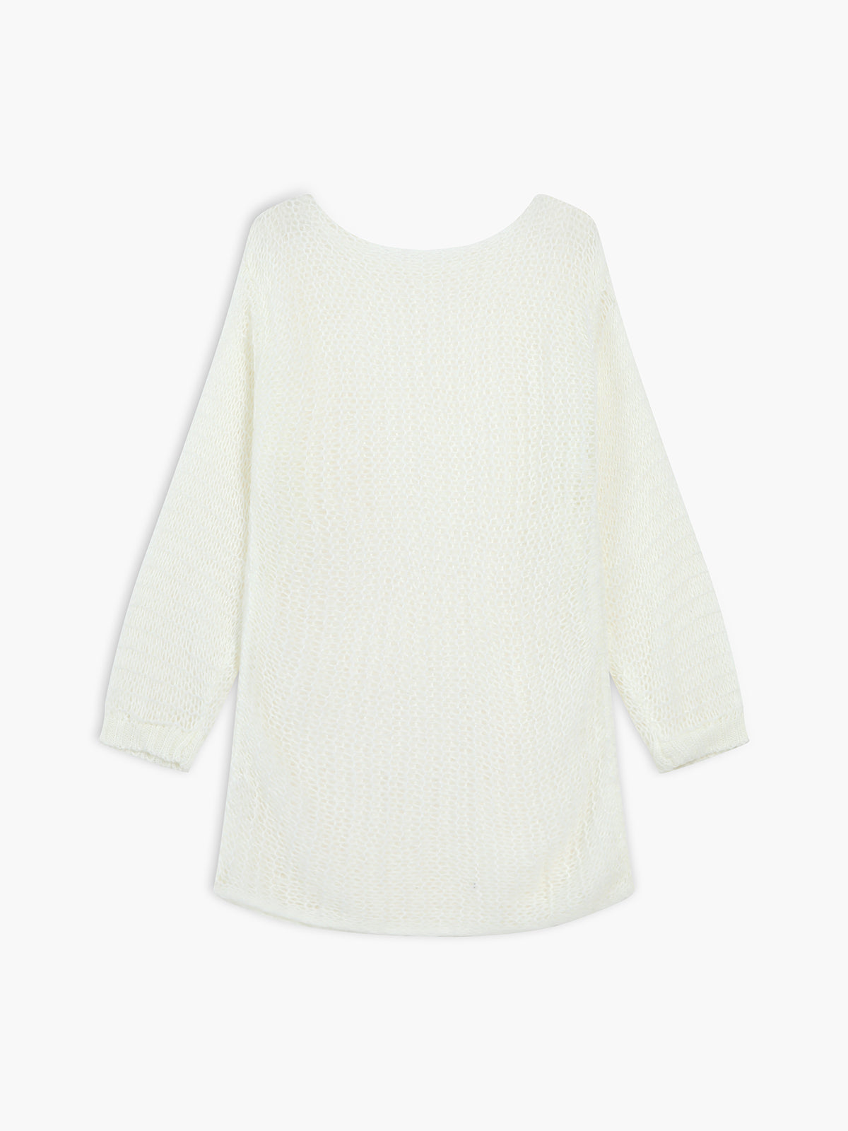 Elegantly Styled Sweater for Everyday Wear