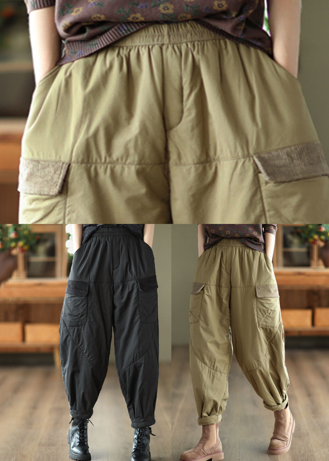 Gracefully Styled Pants for Any Occasion