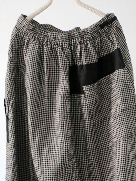 Beautifully Finished Pants in a Timeless Design