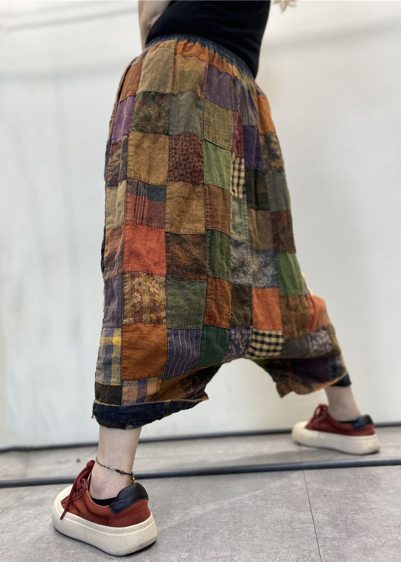 Classic Vintage Pants with a Flattering Fit