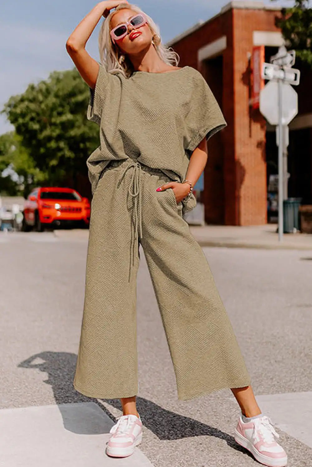 Vintage Inspired Pants with a Contemporary Edge