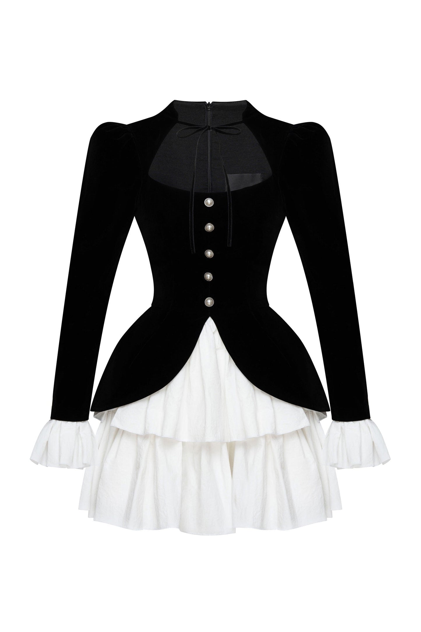 Gracefully Styled Dress for Any Occasion
