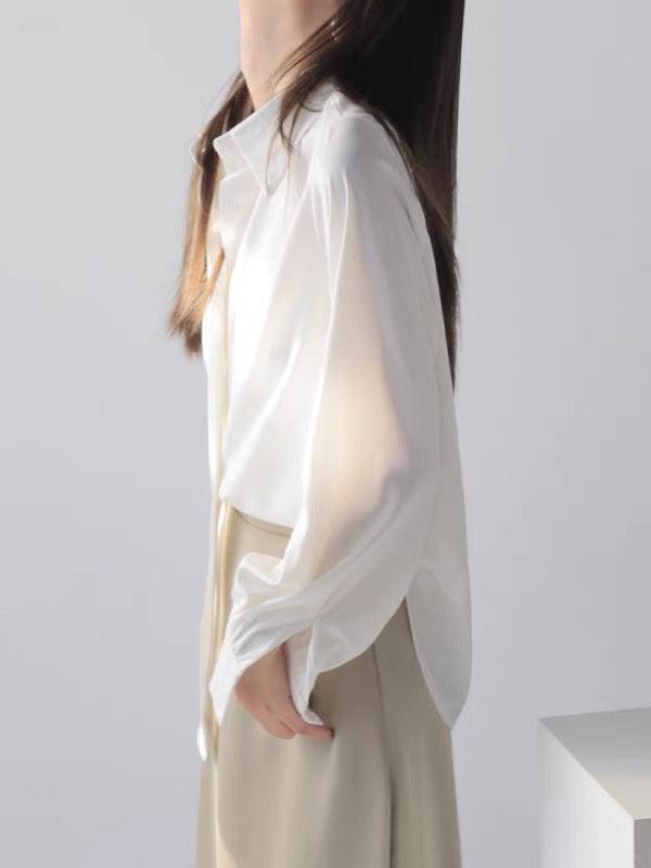 Gracefully Styled Blouse for Any Occasion