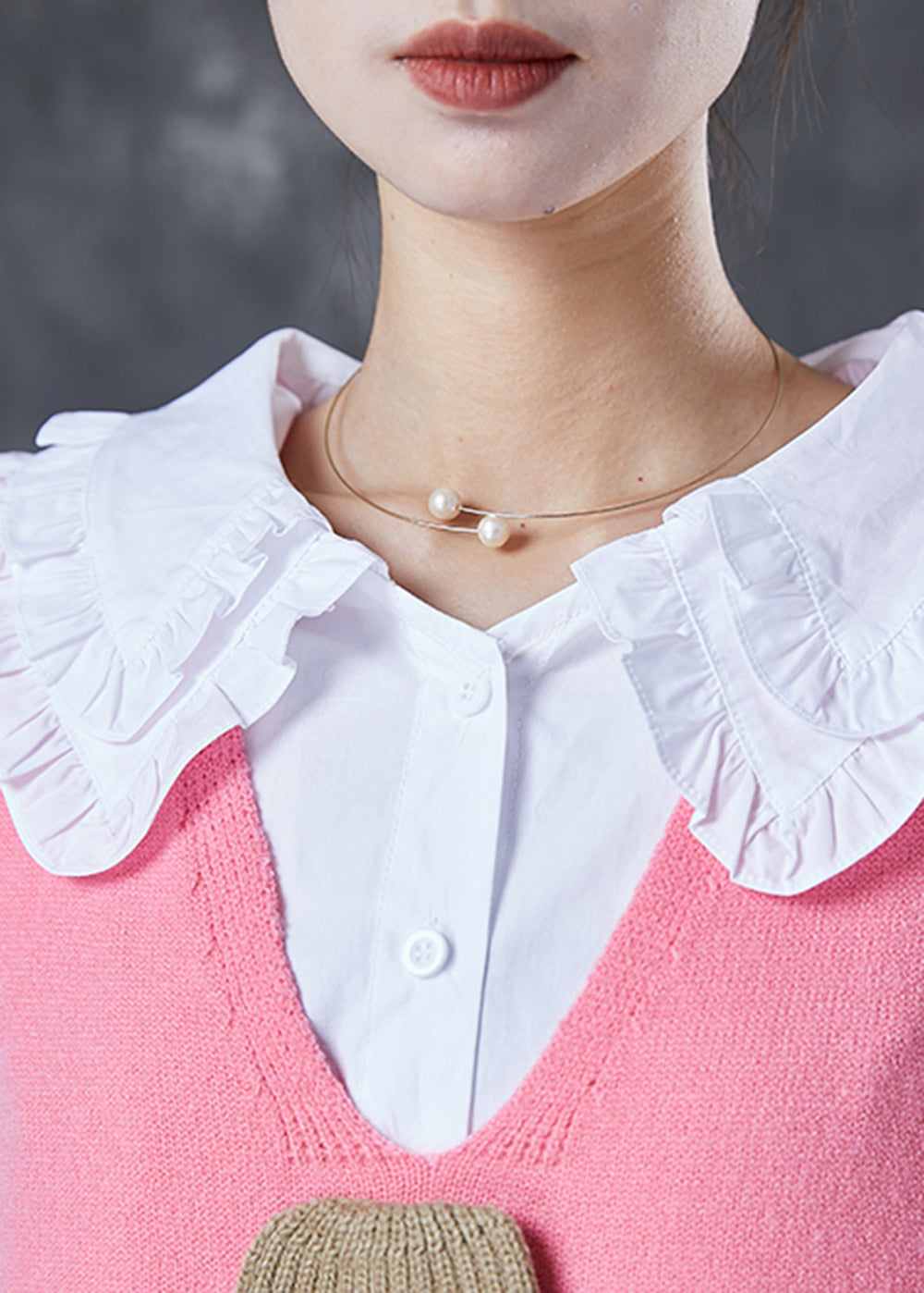 Beautifully Finished Garment in a Timeless Design