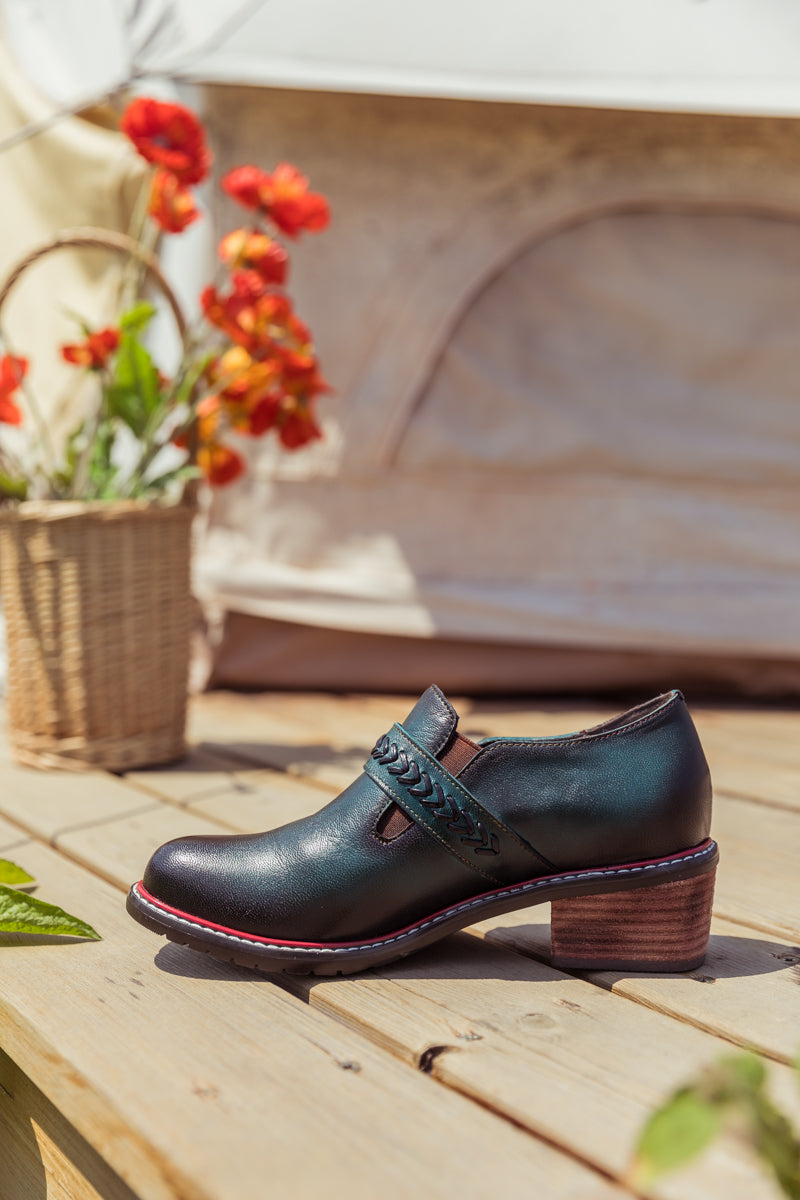 Vintage Inspired Garment with a Contemporary Edge