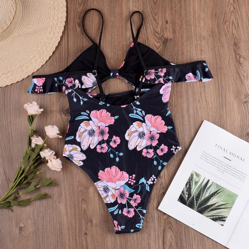 Elegantly Styled Swimsuit for Everyday Wear