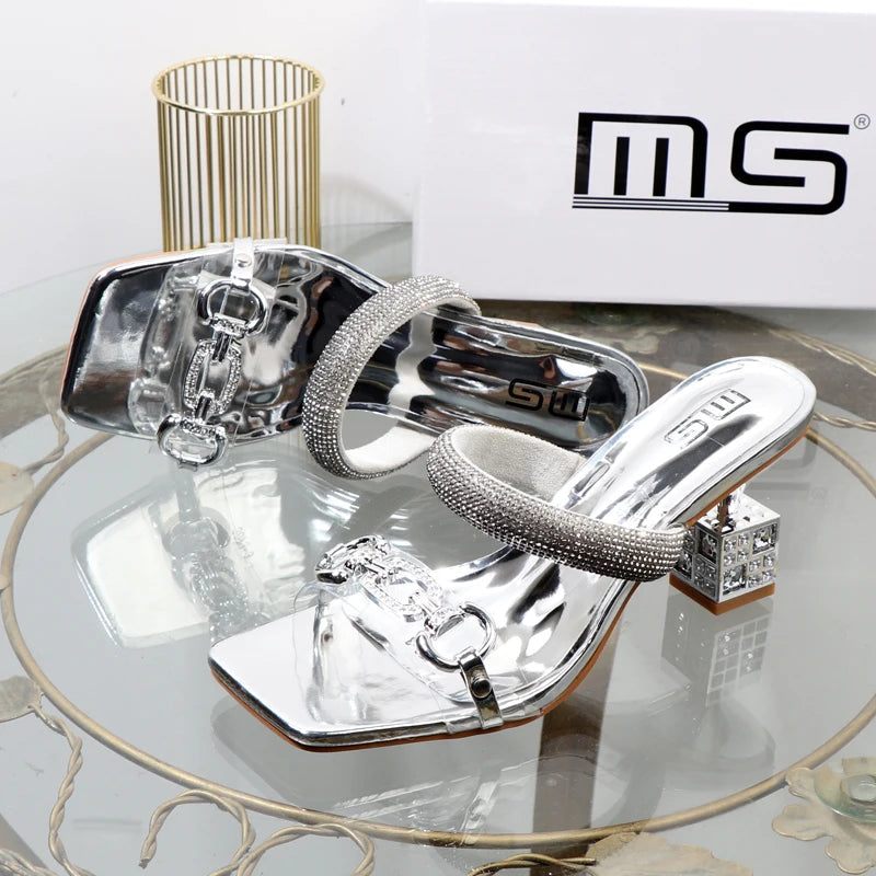 Beautifully Crafted Heels in a Classic Style