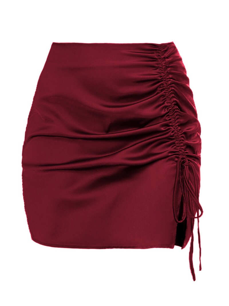 Well Tailored Garment with a Graceful Silhouette