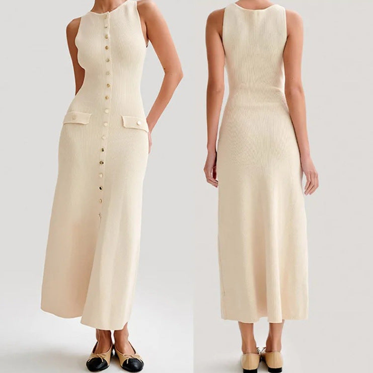 Effortlessly Elegant Dress with a Timeless Design