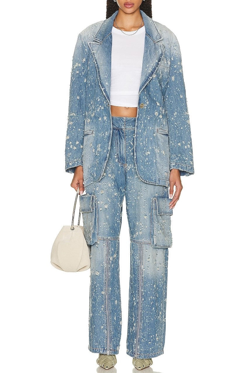 Classic Vintage & Enduringly Stylish Jacket
