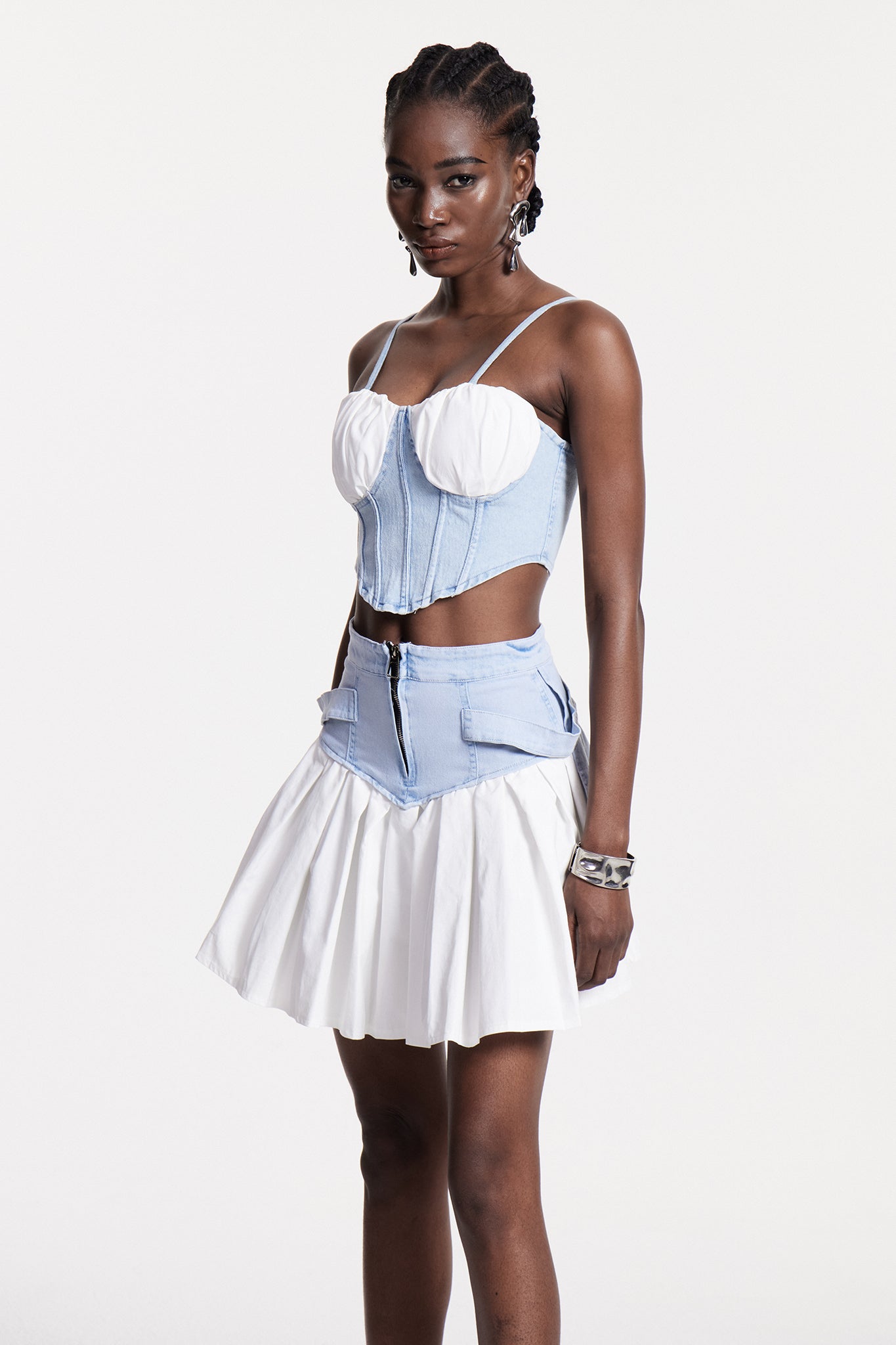 Classic Vintage Garment with a Flattering Fit