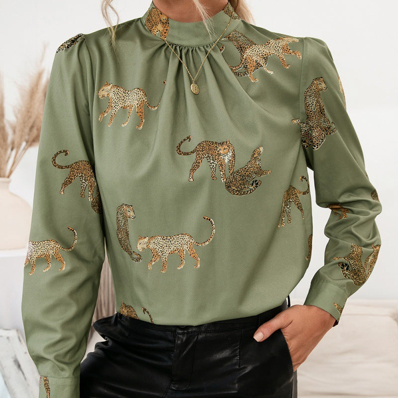 Beautifully Balanced Pullover with Timeless Character
