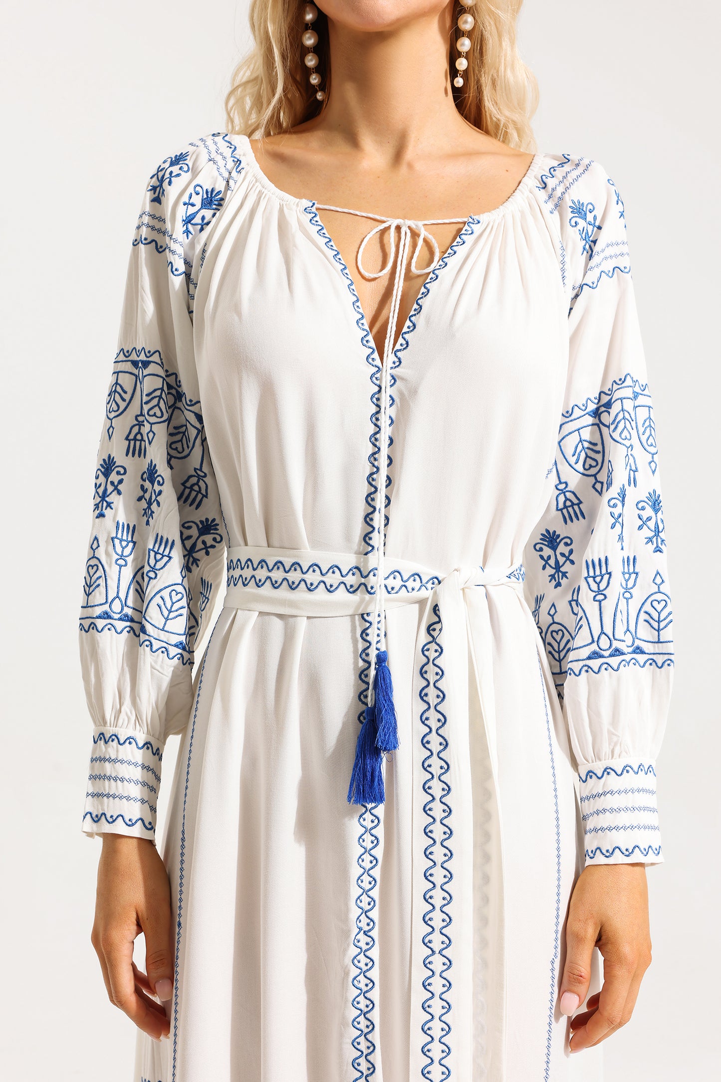Beautifully Balanced Dress with Timeless Character