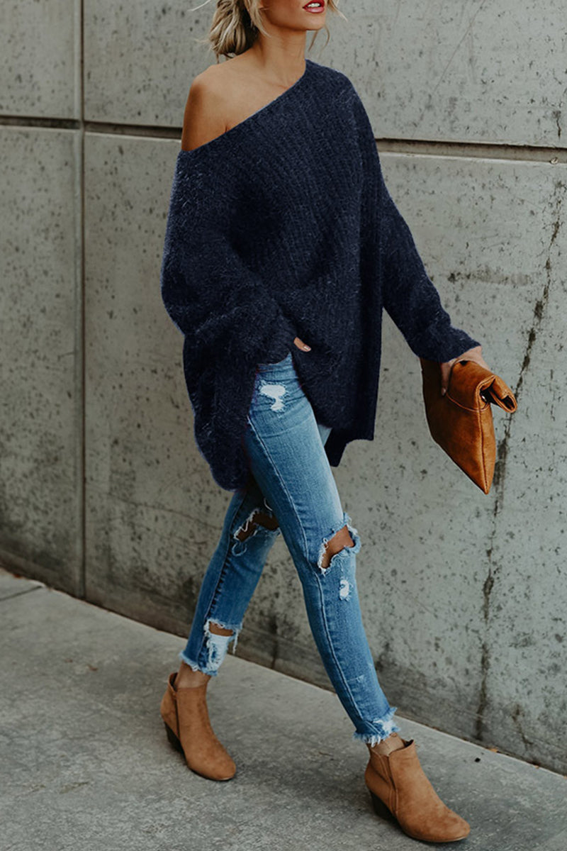 Sophisticated Sweater with a Clean Classic Look