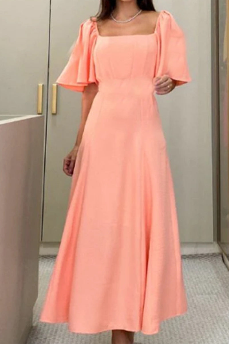 Sophisticated Dress with a Clean Classic Look