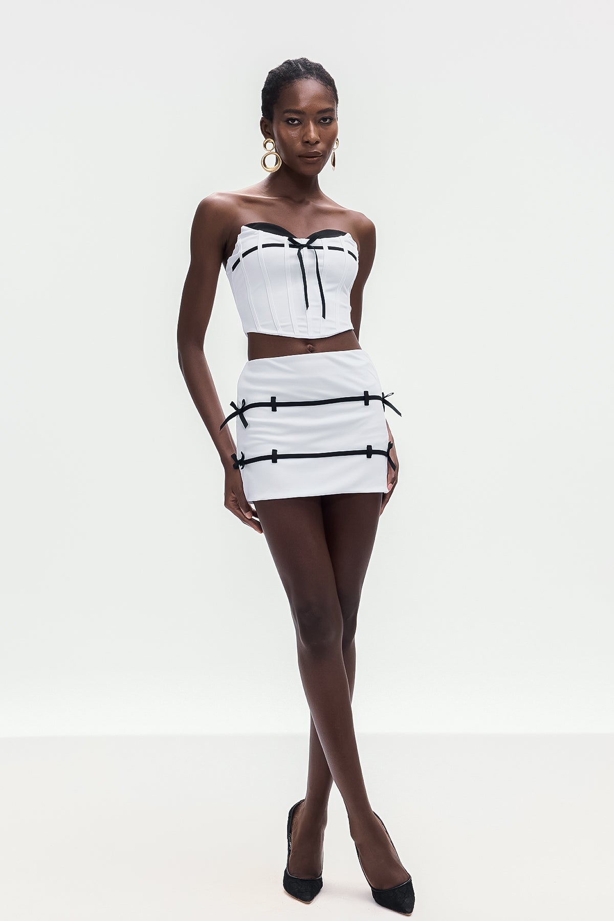 Sophisticated Garment with a Clean Classic Look