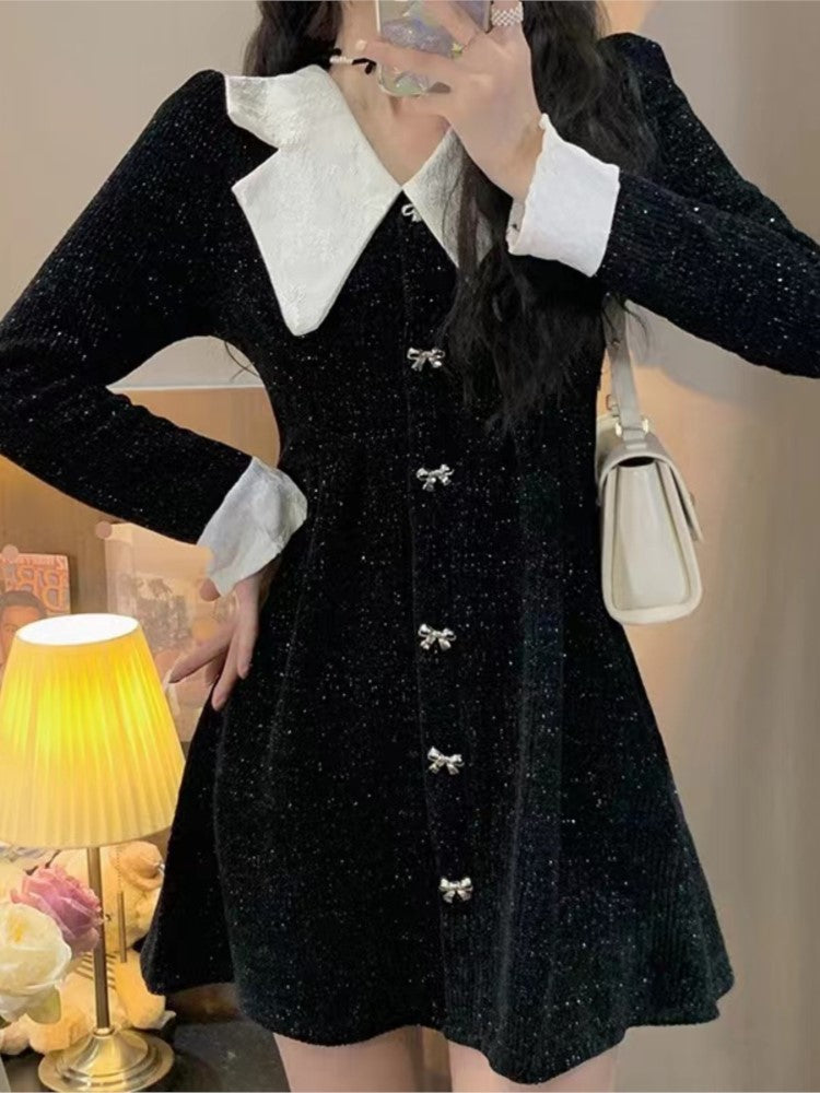 Classic Vintage & Enduringly Stylish Dress