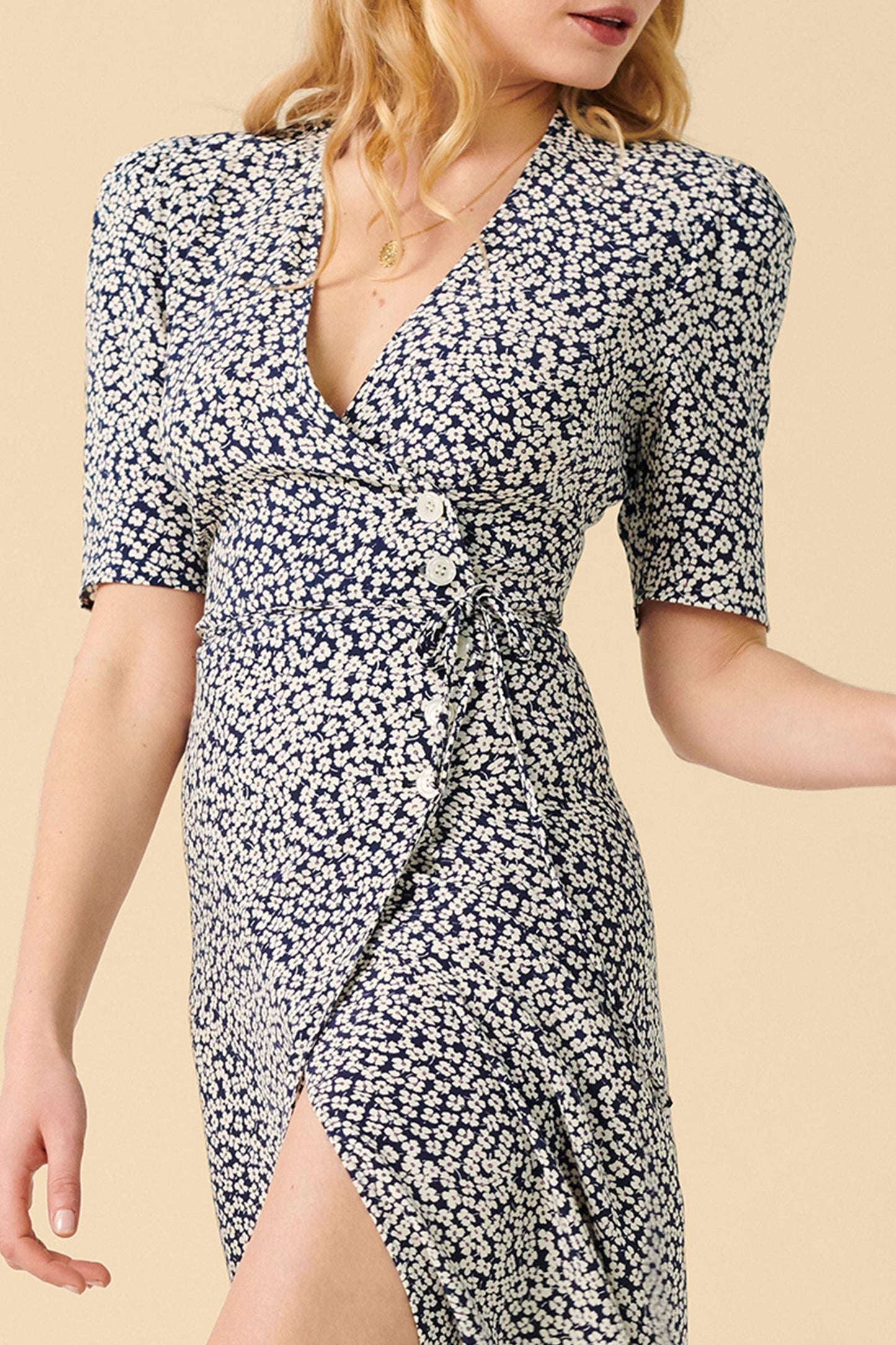 Polished Dress with an Effortless Classic Look