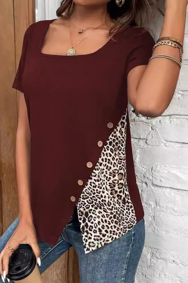 Effortlessly Elegant T-Shirt with a Timeless Design