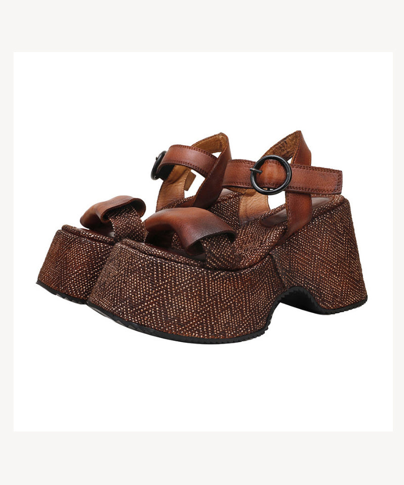 Classic Vintage & Enduringly Stylish Sandals