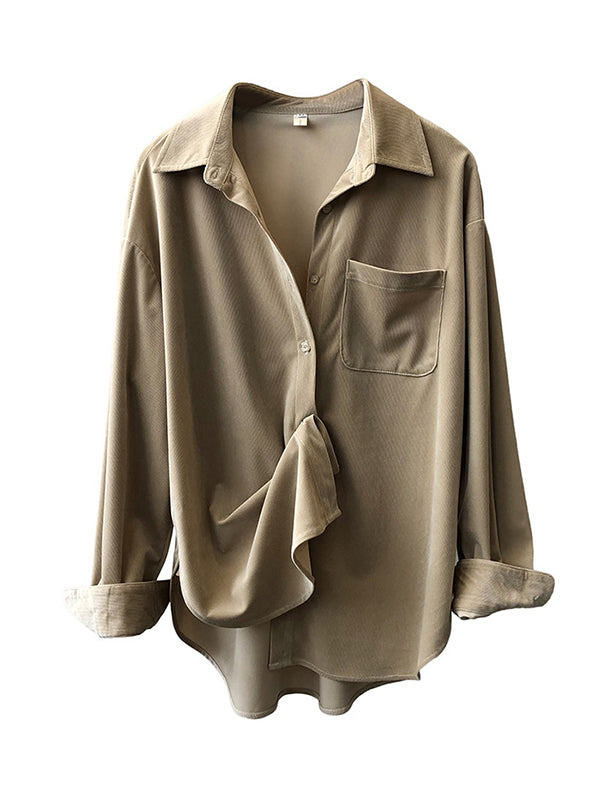 Beautifully Balanced Blouse with Timeless Character