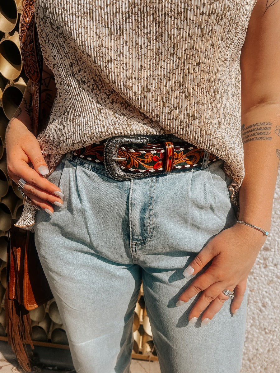 A Vintage Style Garment with Delicate Timeless Details