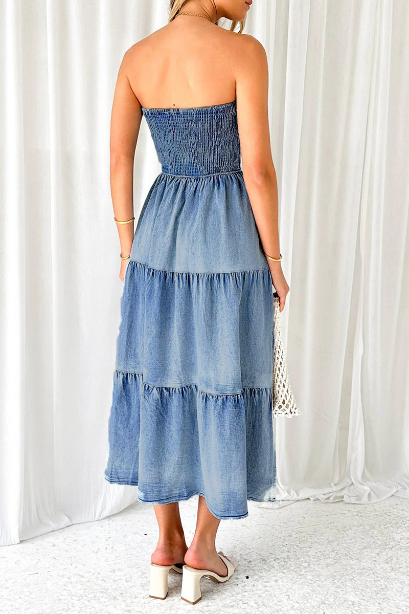Beautifully Balanced Dress with Timeless Character