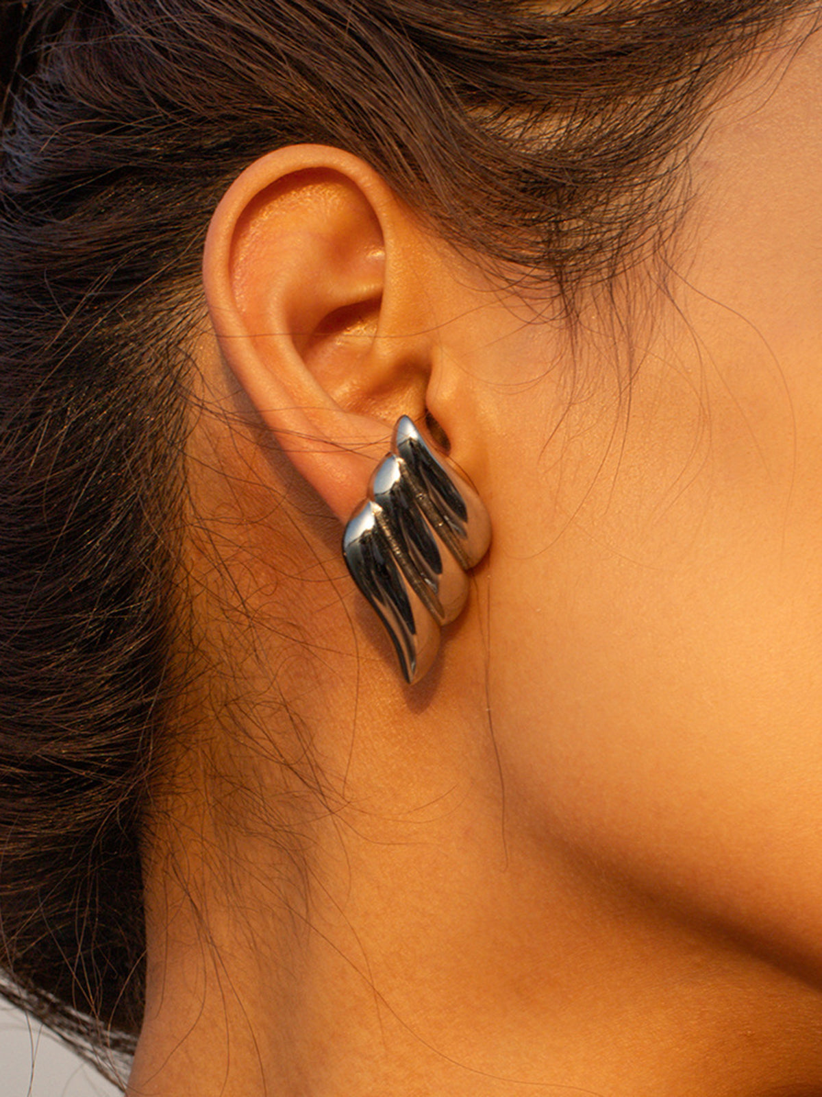 Elegantly Styled Garment for Everyday Wear