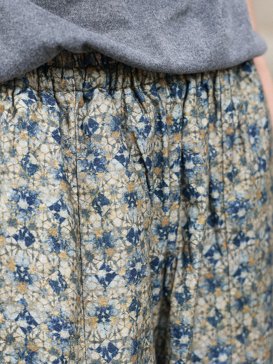 Vintage Inspired Pants with a Contemporary Edge
