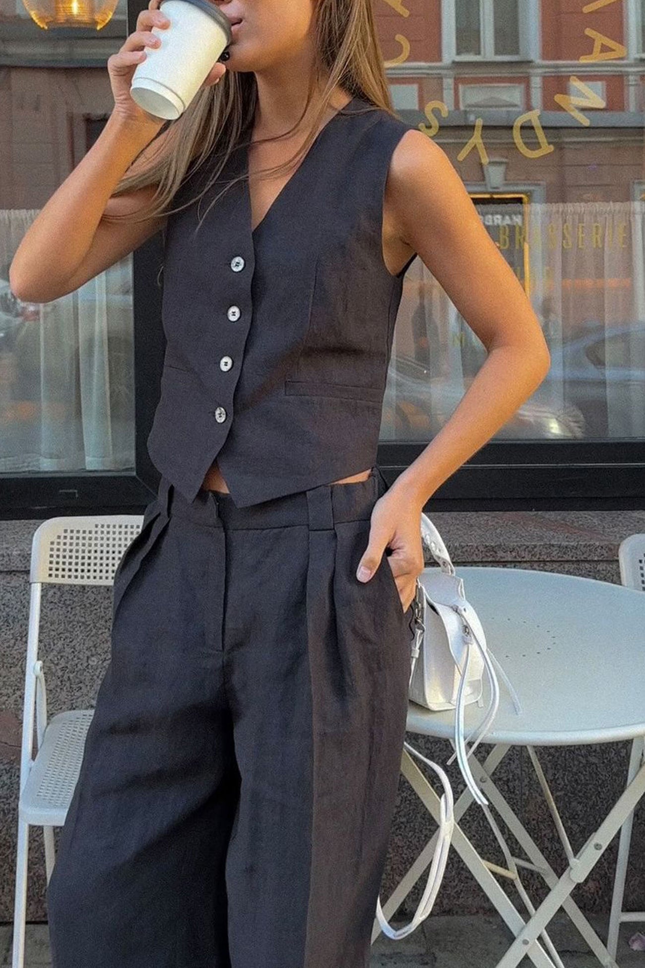 Elegantly Styled Pants for Everyday Wear