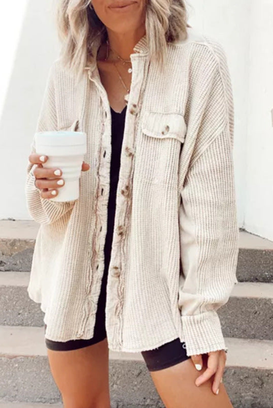 Polished Coat with an Effortless Classic Look