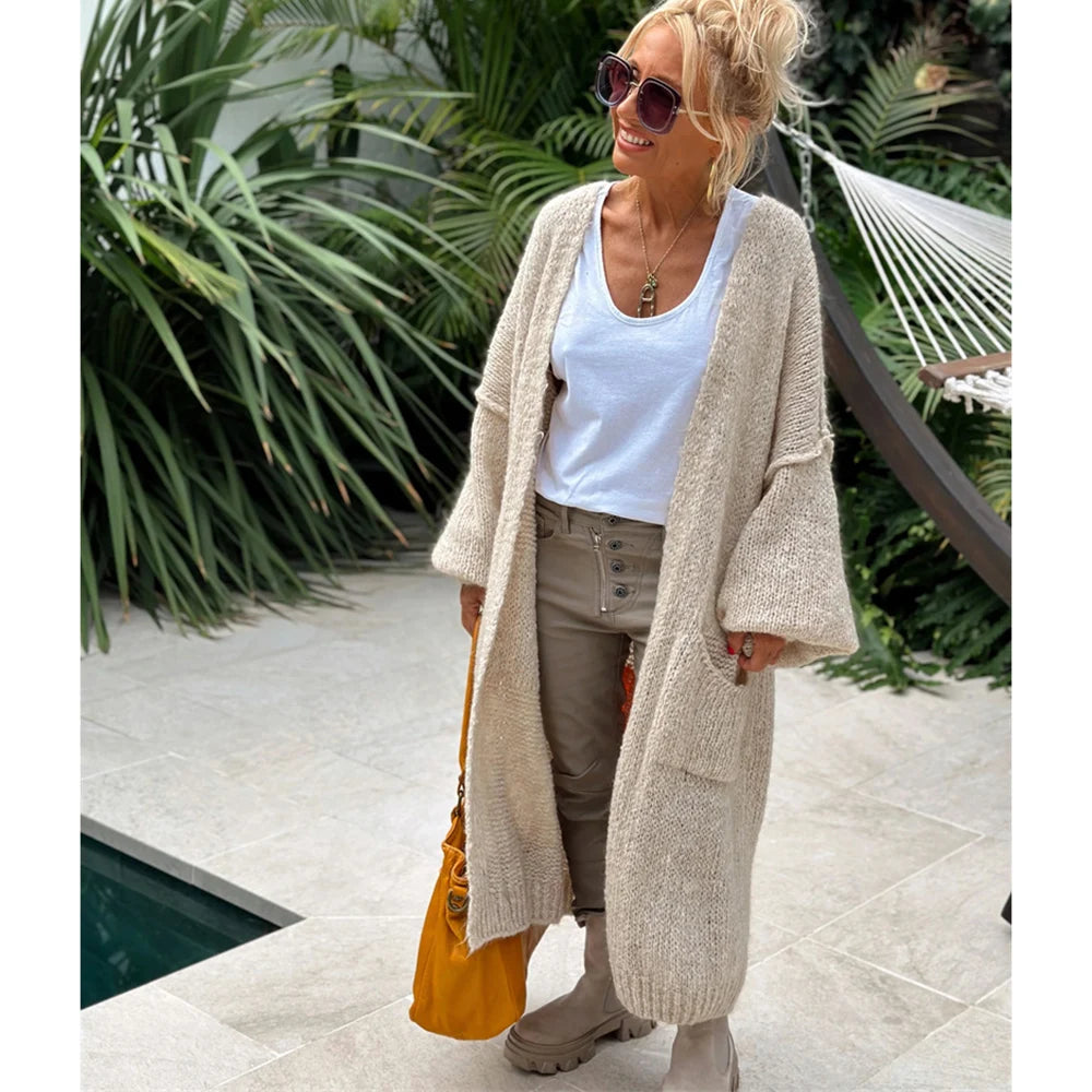 Beautifully Crafted Cardigan in a Classic Style