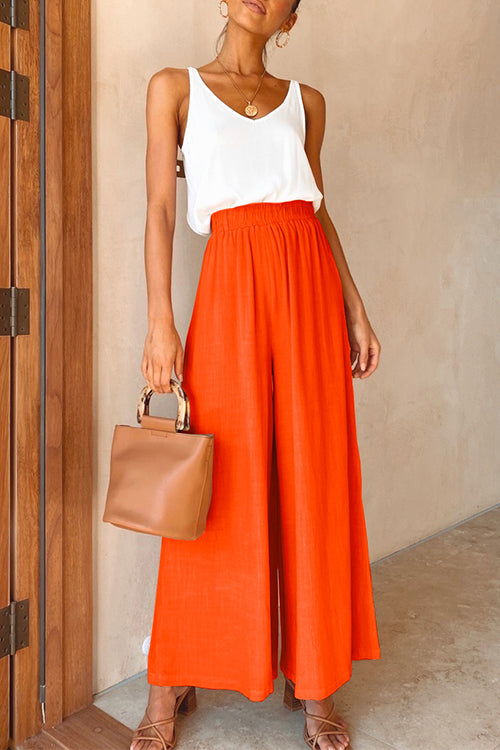 Well Tailored Pants with a Graceful Silhouette