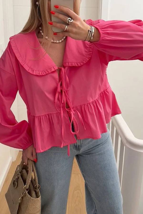 Classic Vintage Cardigan with a Flattering Fit