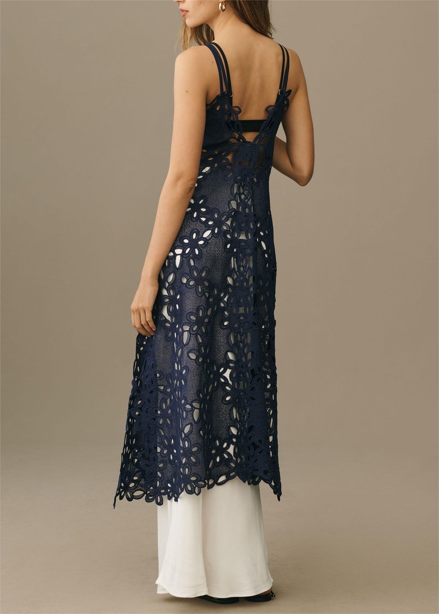 A Vintage Style Garment with Delicate Timeless Details