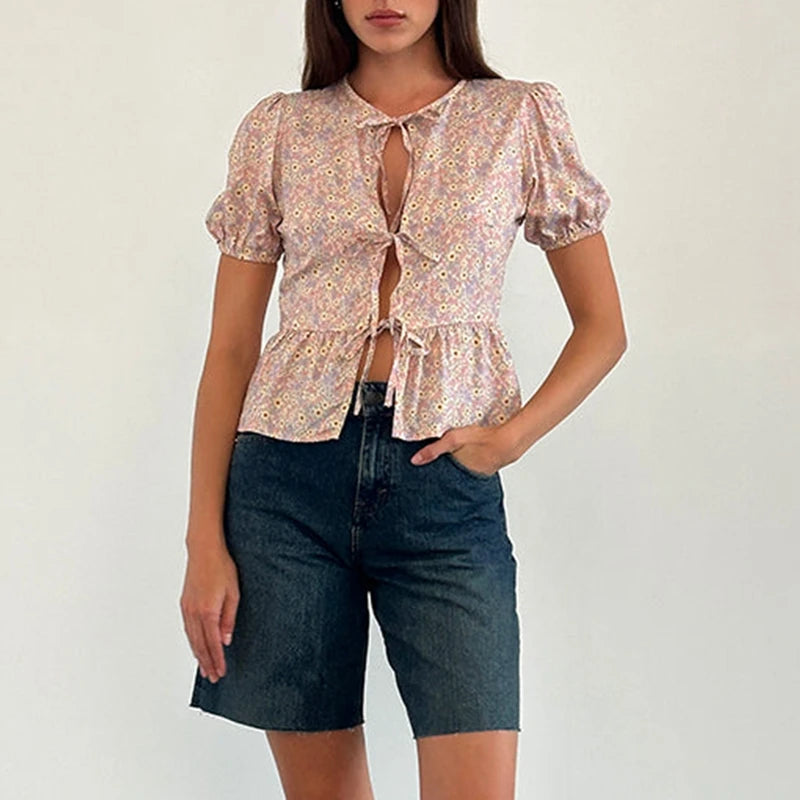 Polished Top with an Effortless Classic Look