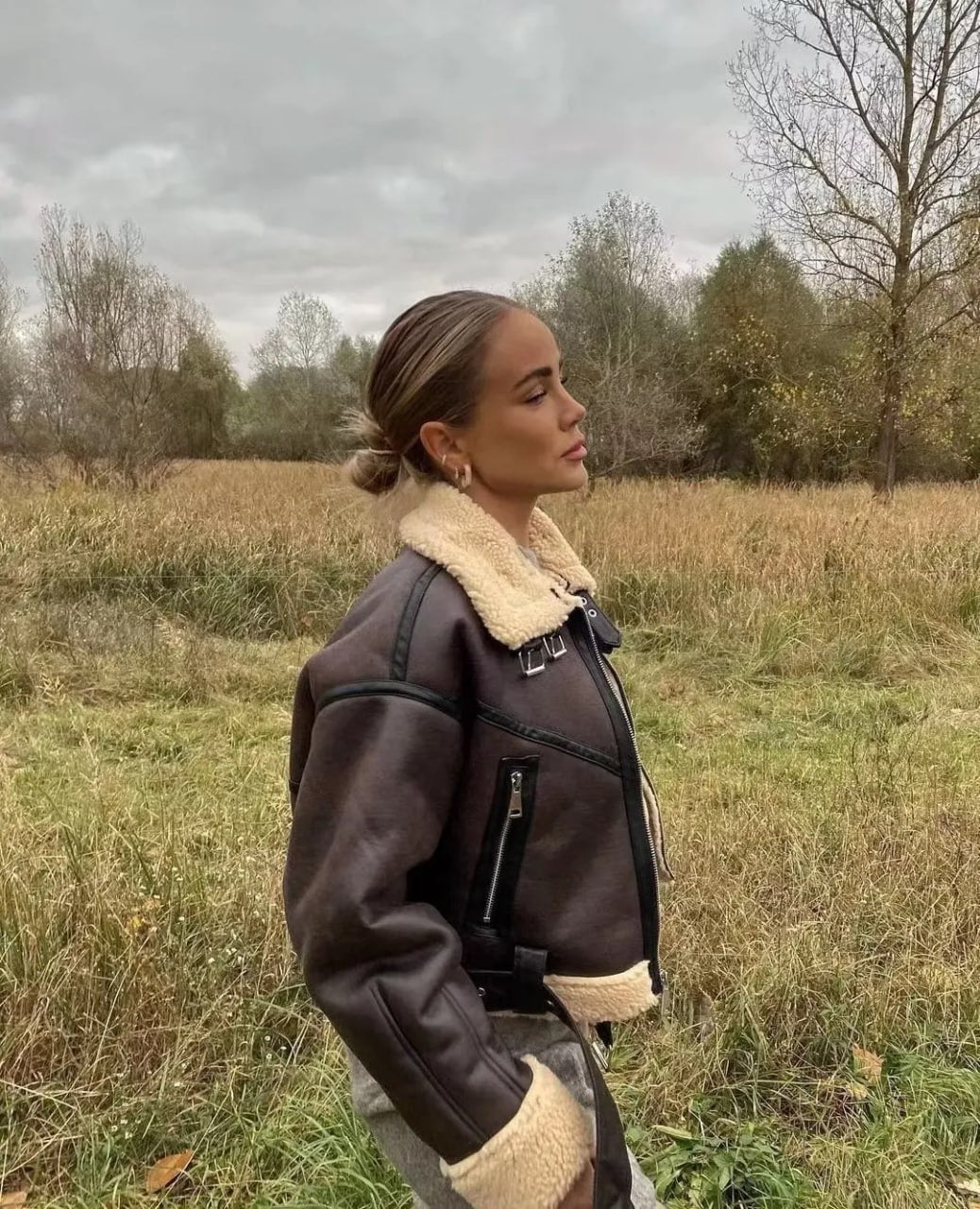 Beautifully Balanced Jacket with Timeless Character