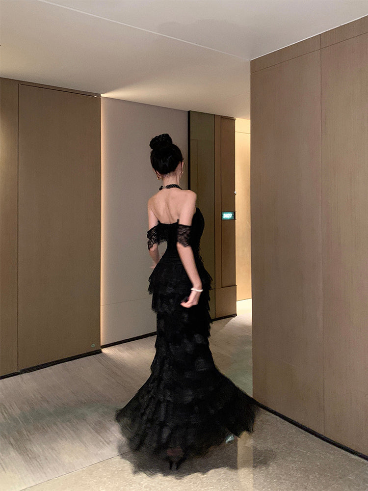 Gracefully Styled Dress for Any Occasion