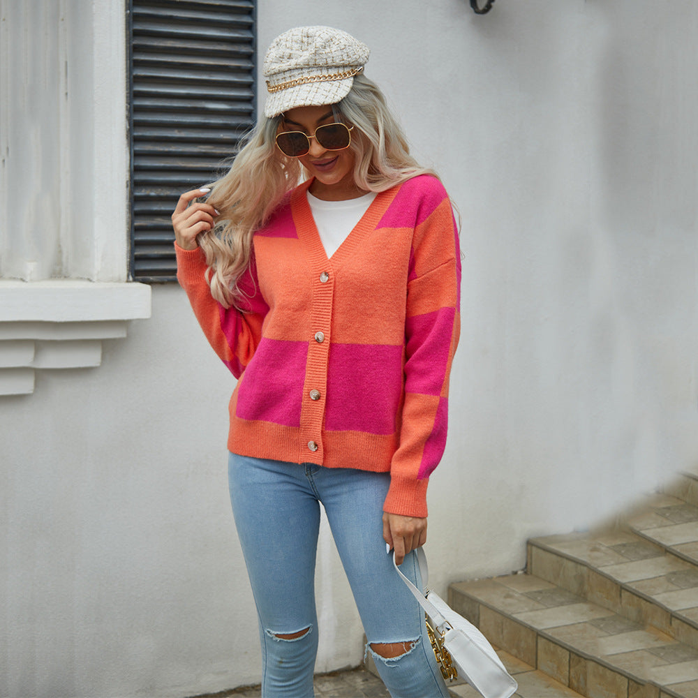 Beautifully Finished Cardigan in a Timeless Design