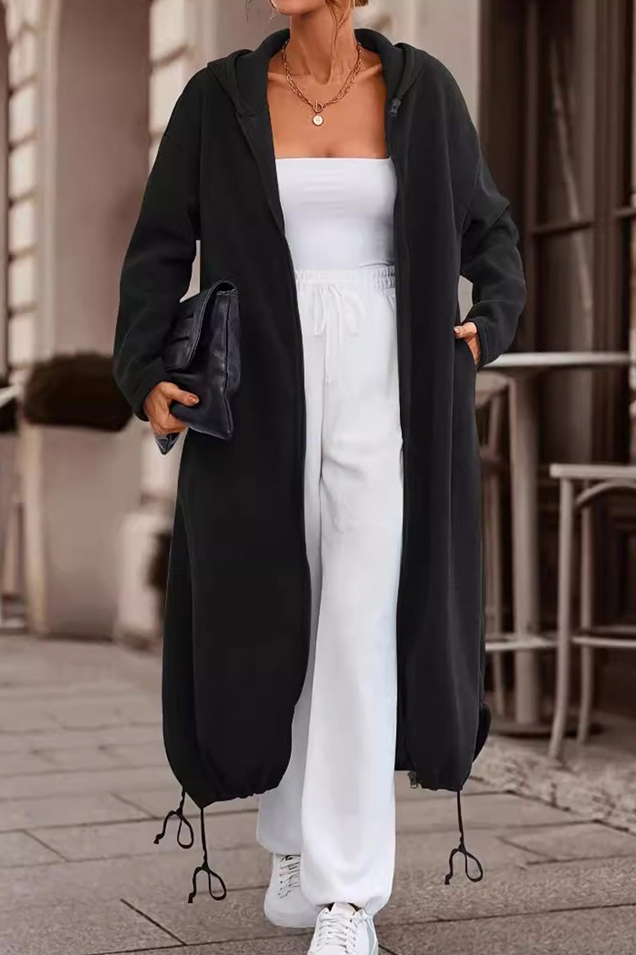 Beautifully Balanced Garment with Timeless Character