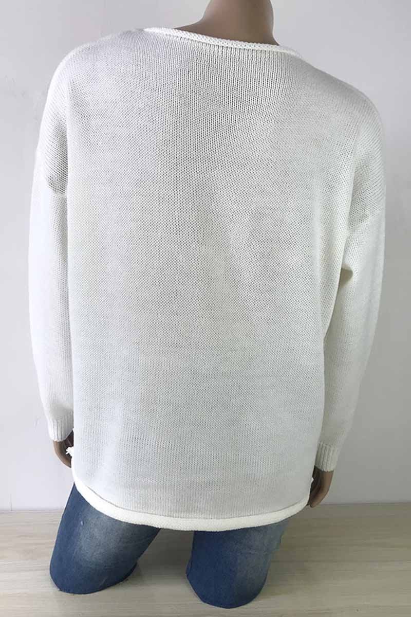 Beautifully Crafted Sweater in a Classic Style