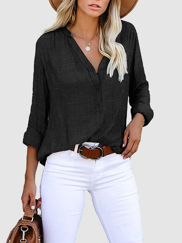 Elegantly Styled Blouse for Everyday Wear