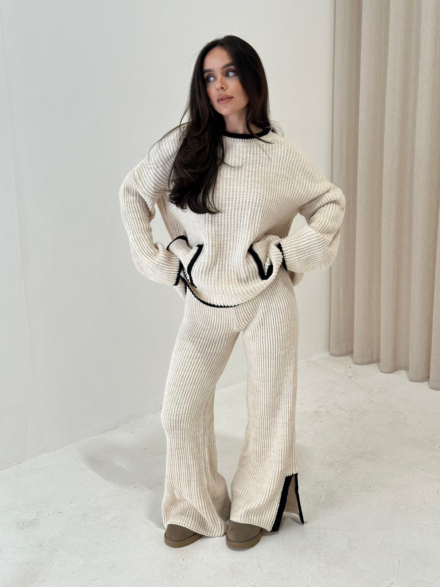 Beautifully Balanced Garment with Timeless Character